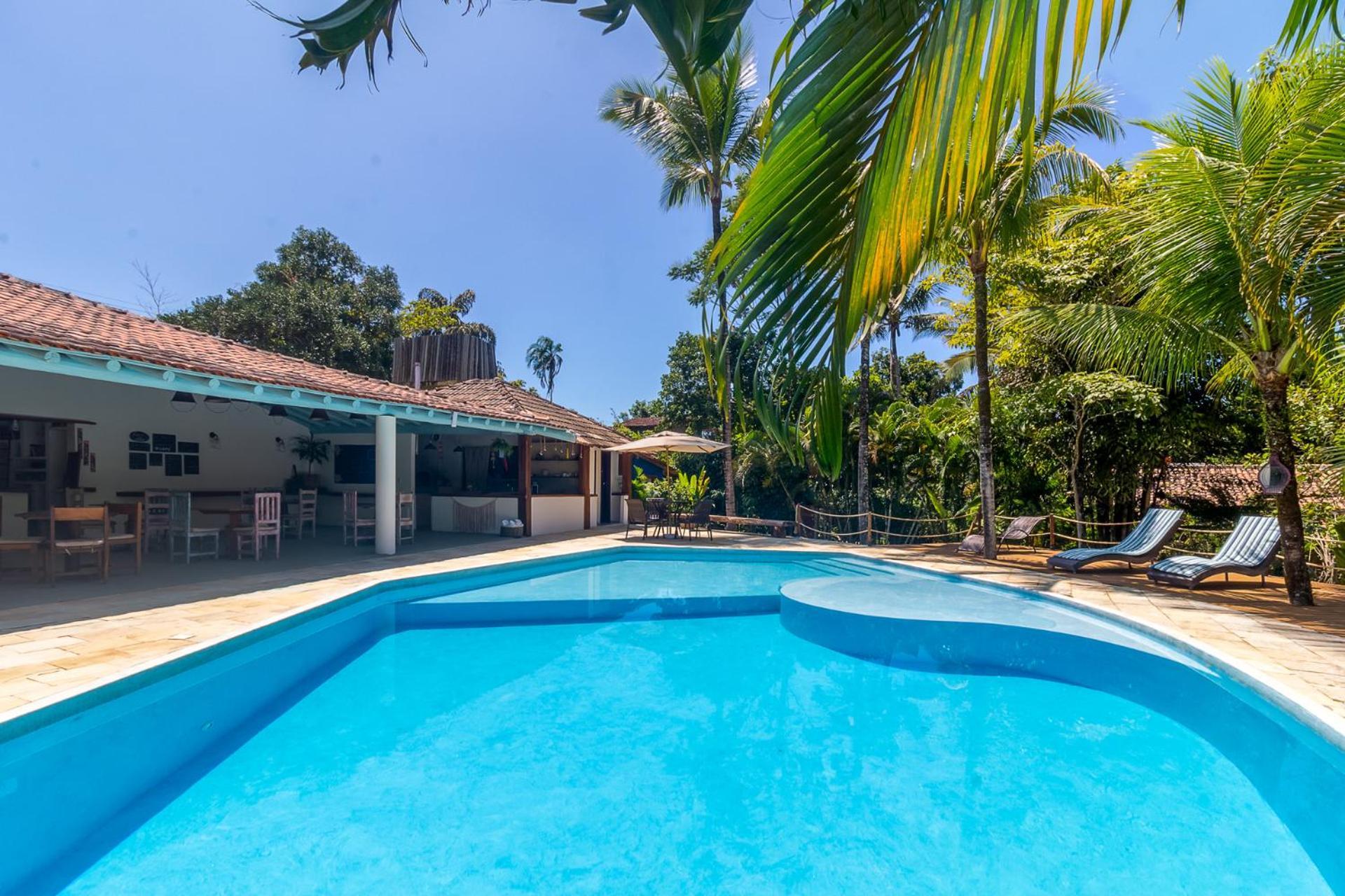Pousada Jacarandá Trancoso Exterior foto